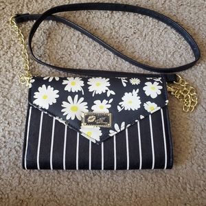 Betsey Johnson clutch